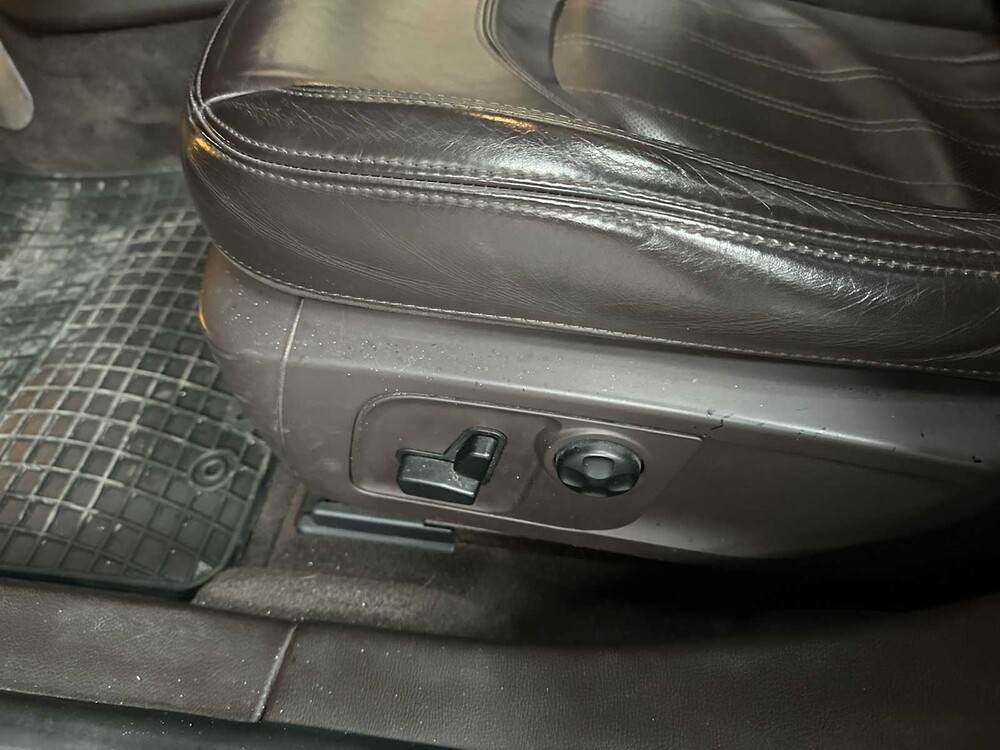 Maserati Quattroporte GT S 3.8 V8 530PK 2013