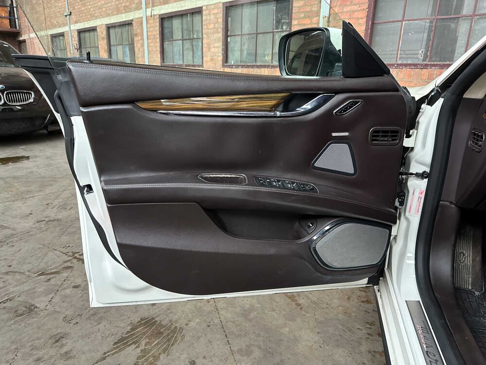 Maserati Quattroporte GT S 3.8 V8 530PK 2013