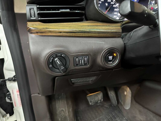 Maserati Quattroporte GT S 3.8 V8 530PK 2013