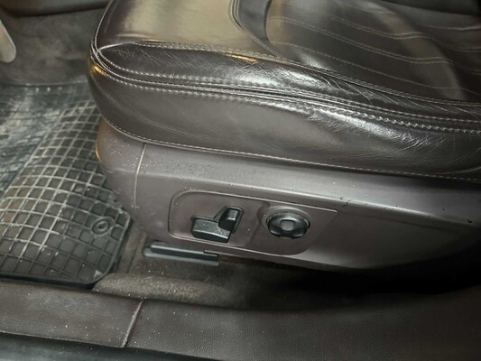 Maserati Quattroporte GT S 3.8 V8 530PK 2013