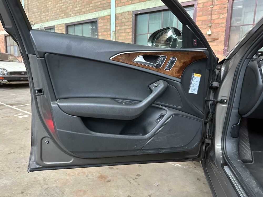 Audi A6 Avant 3.0 TFSI V6 Quattro Pro Line Plus 299pk 2012 (Origineel-NL), 37-TBD-9