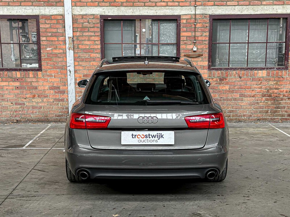 Audi A6 Avant 3.0 TFSI V6 Quattro Pro Line Plus 299pk 2012 (Origineel-NL), 37-TBD-9