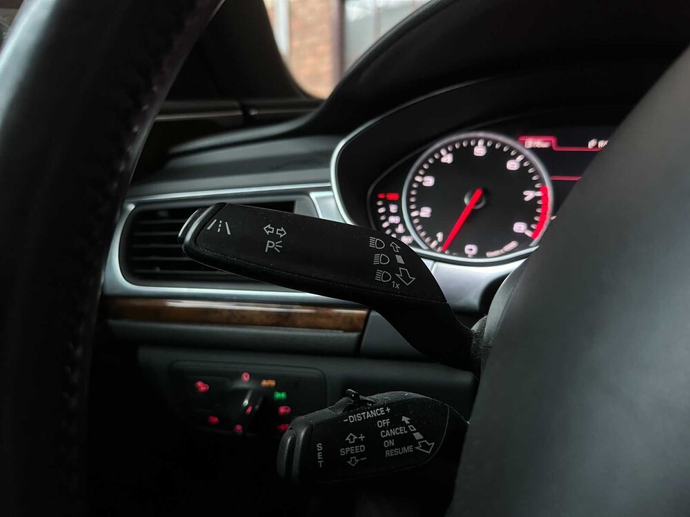 Audi A6 Avant 3.0 TFSI V6 Quattro Pro Line Plus 299pk 2012 (Origineel-NL), 37-TBD-9