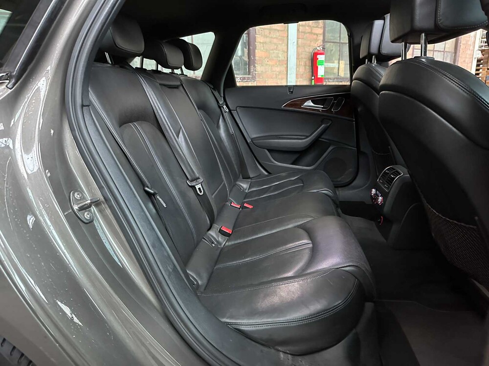 Audi A6 Avant 3.0 TFSI V6 Quattro Pro Line Plus 299pk 2012 (Origineel-NL), 37-TBD-9