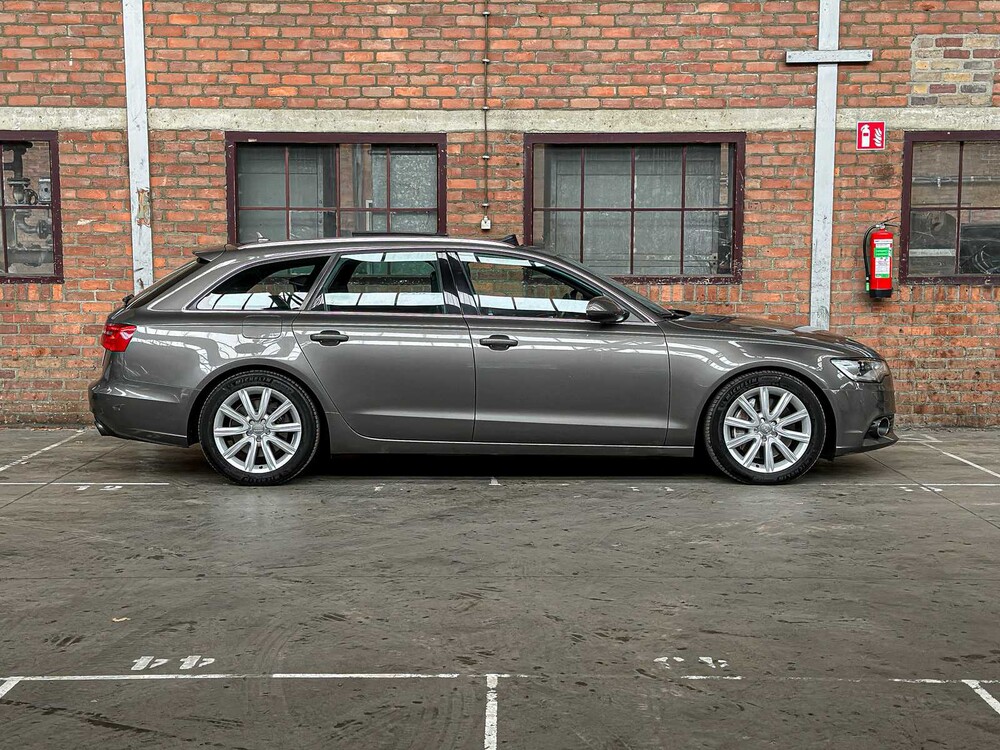 Audi A6 Avant 3.0 TFSI V6 Quattro Pro Line Plus 299pk 2012 (Origineel-NL), 37-TBD-9