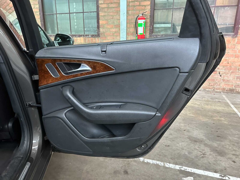 Audi A6 Avant 3.0 TFSI V6 Quattro Pro Line Plus 299pk 2012 (Origineel-NL), 37-TBD-9