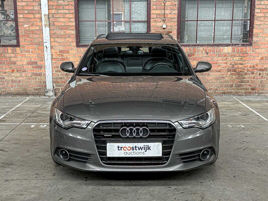Audi A6 Avant 3.0 TFSI V6 Quattro Pro Line Plus 299pk 2012 (Origineel-NL), 37-TBD-9
