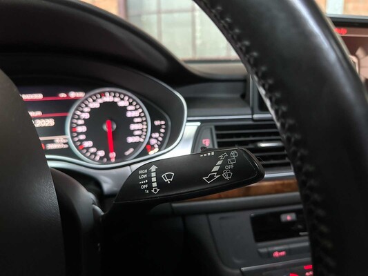 Audi A6 Avant 3.0 TFSI V6 Quattro Pro Line Plus 299pk 2012 (Origineel-NL), 37-TBD-9