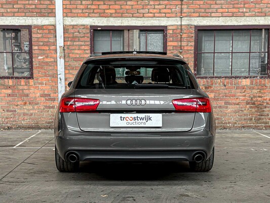 Audi A6 Avant 3.0 TFSI V6 Quattro Pro Line Plus 299pk 2012 (Origineel-NL), 37-TBD-9