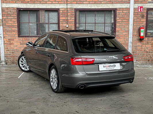 Audi A6 Avant 3.0 TFSI V6 Quattro Pro Line Plus 299pk 2012 (Origineel-NL), 37-TBD-9