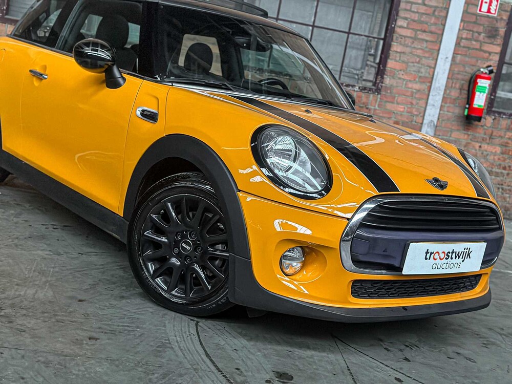 Mini Cooper Business 1.5 136pk 2016 (Origineel-NL), JF-468-B
