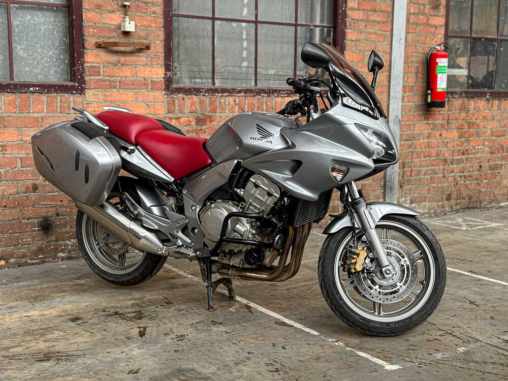 Honda Tour CBF 1000 Tophalf 120pk 2009, 93-MG-TJ