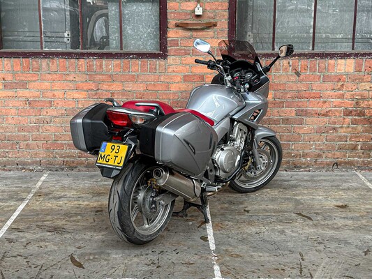 Honda Tour CBF 1000 Tophalf 120pk 2009, 93-MG-TJ