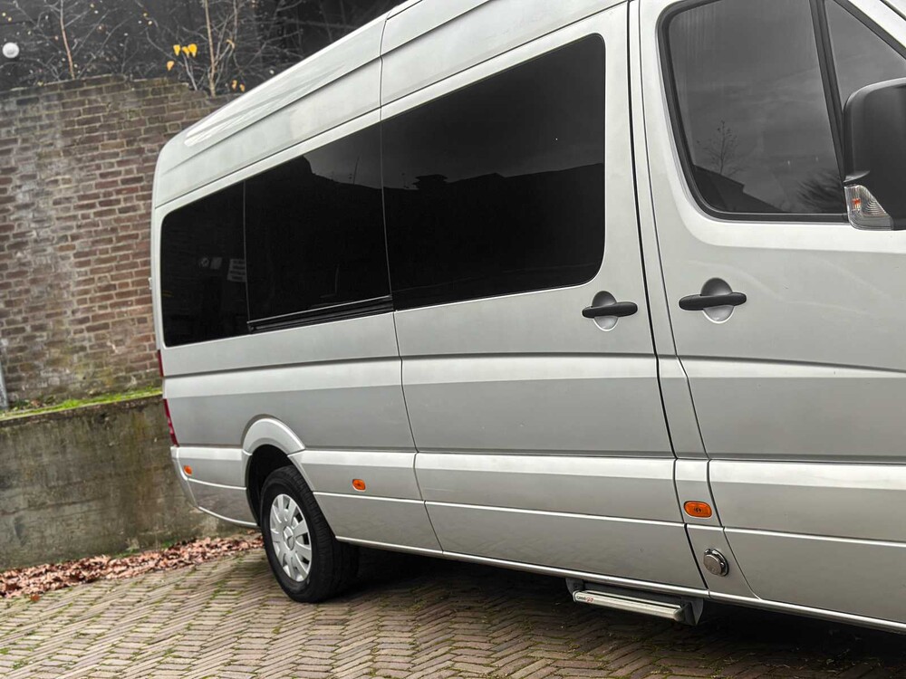 Mercedes-Benz Sprinter Camper 9-Sitzer VIP 190 PS 2011, 46-PNV-9
