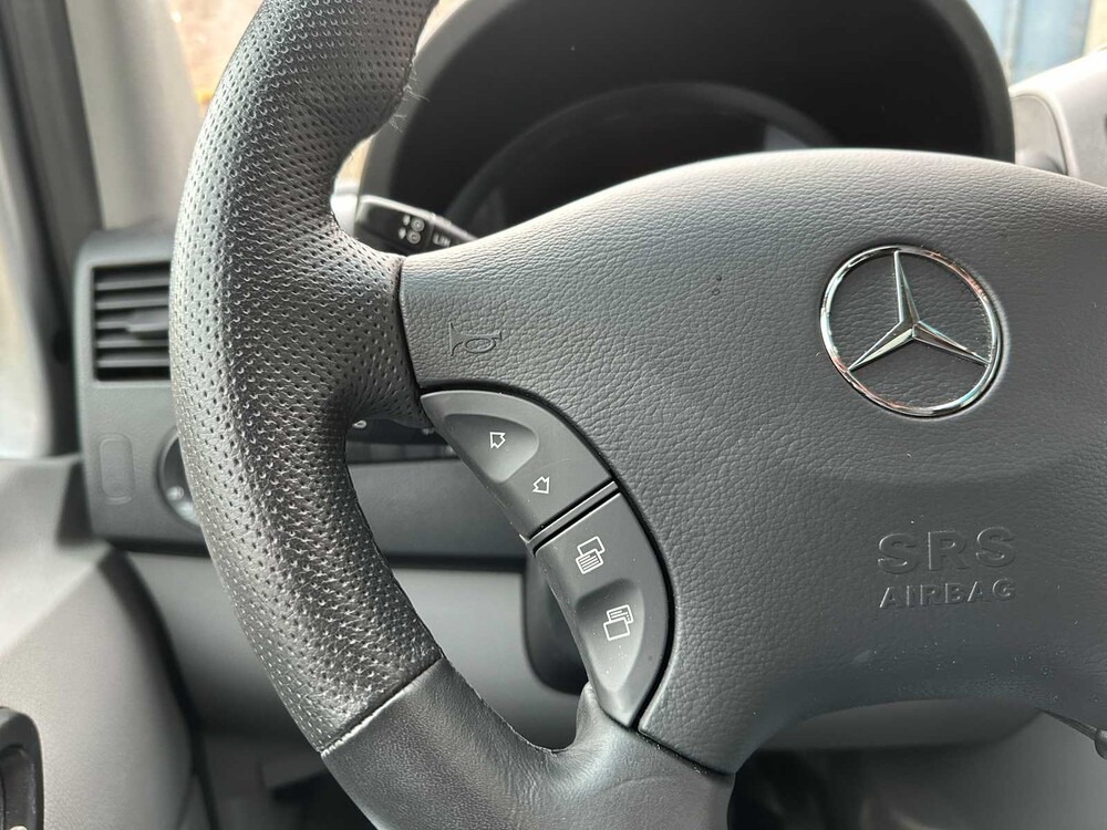 Mercedes-Benz Sprinter Camper 9-Persoons VIP 190PK 2011, 46-PNV-9