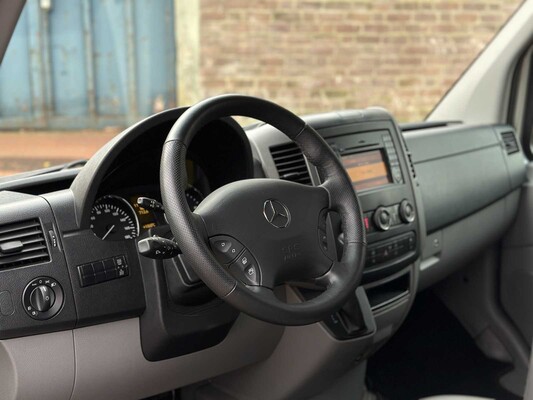 Mercedes-Benz Sprinter Camper 9-Persoons VIP 190PK 2011, 46-PNV-9