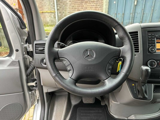 Mercedes-Benz Sprinter Camper 9-Persoons VIP 190PK 2011, 46-PNV-9