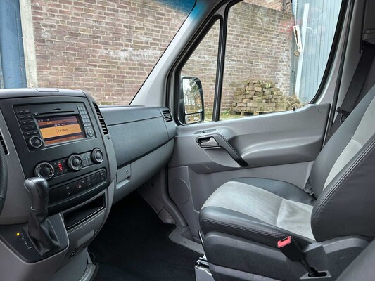 Mercedes-Benz Sprinter Camper 9-Persoons VIP 190PK 2011, 46-PNV-9