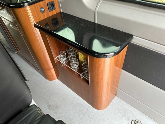 Mercedes-Benz Sprinter Camper 9-Persoons VIP 190PK 2011, 46-PNV-9