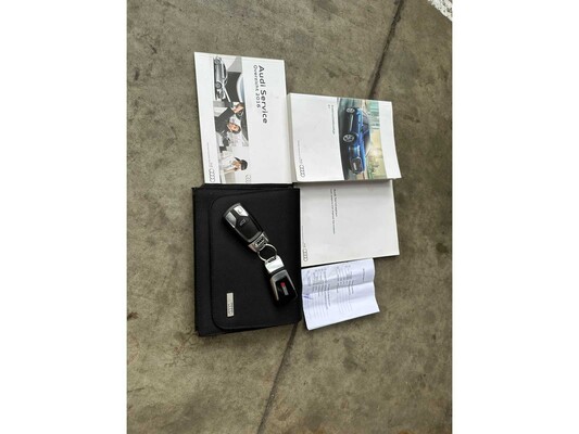 Audi SQ7 4.0 TDI V8 Quattro Pro Line + 7p 435pk 2017 S-Line, KZ-576-L