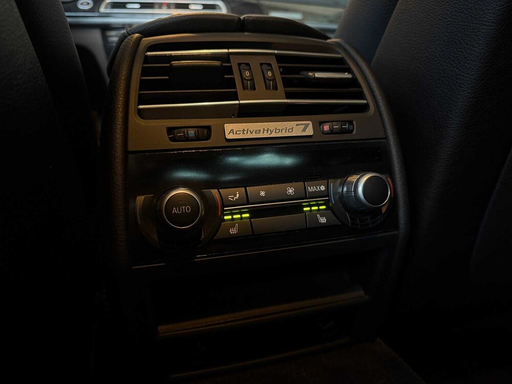 BMW ActiveHybrid7 F04 4.4 V8 465pk 2011, HZR-14-F