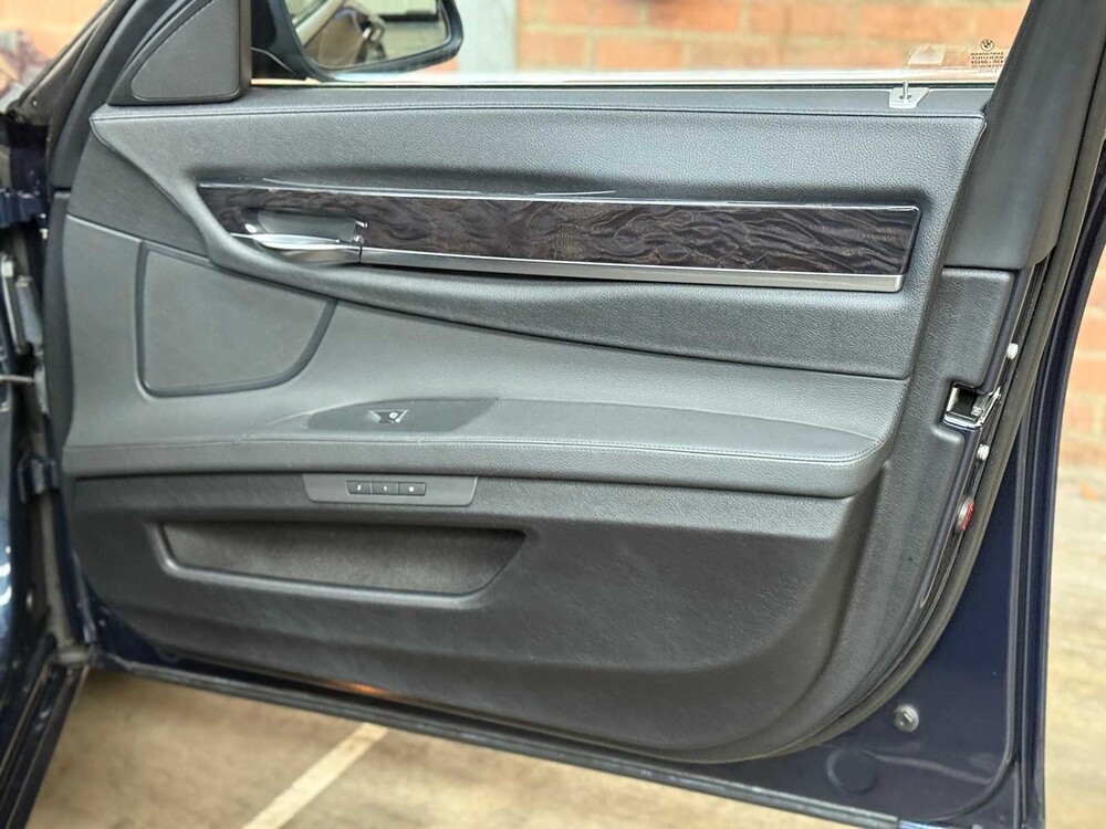 BMW ActiveHybrid7 F04 4.4 V8 465pk 2011, HZR-14-F