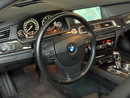 BMW ActiveHybrid7 F04 4.4 V8 465pk 2011, HZR-14-F