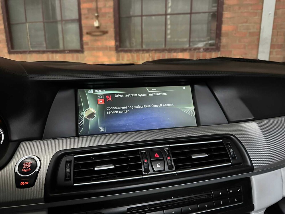 BMW M5 4.4 V8 F10 650pk 2013 5-serie