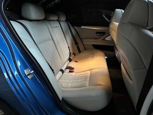 BMW M5 4,4 V8 F10 650 PS 5er Baureihe 2013