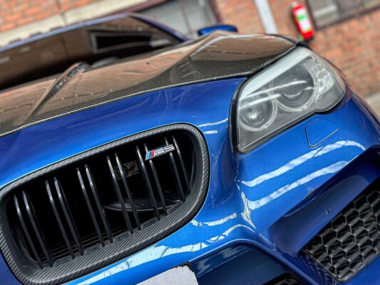 BMW M5 4.4 V8 F10 650pk 2013 5-serie