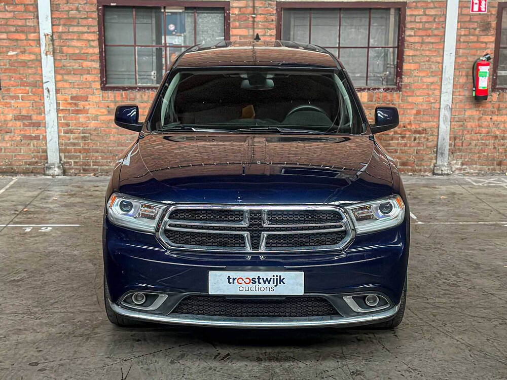 Dodge Durango SXT 3.6 V6 8CVT AWD Limited 7-Persoons