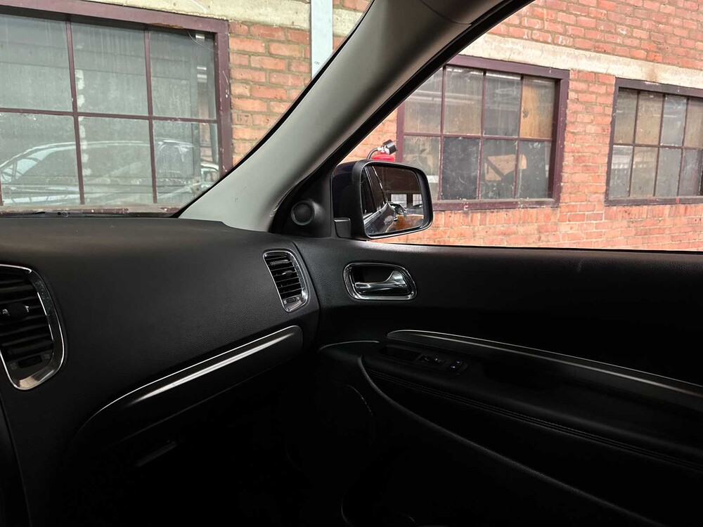 Dodge Durango SXT 3.6 V6 8CVT AWD Limited 7-Persoons