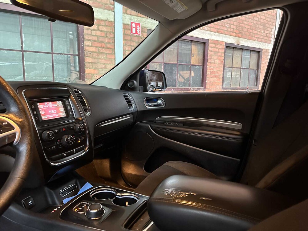 Dodge Durango SXT 3.6 V6 8CVT AWD Limited 7-Persoons