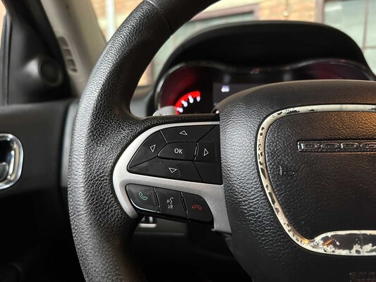 Dodge Durango SXT 3,6 V6 8CVT Allradantrieb Limited 7-Sitzer