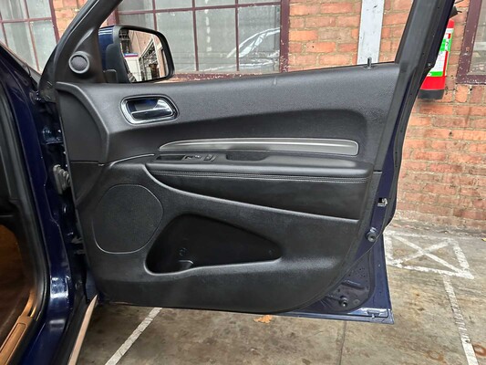 Dodge Durango SXT 3,6 V6 8CVT Allradantrieb Limited 7-Sitzer