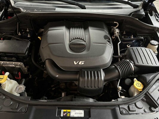 Dodge Durango SXT 3.6 V6 8CVT AWD Limited 7-Persoons