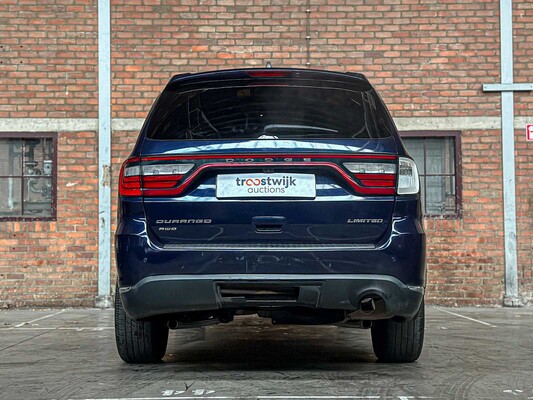 Dodge Durango SXT 3.6 V6 8CVT AWD Limited 7-Persoons