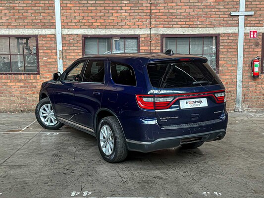 Dodge Durango SXT 3.6 V6 8CVT AWD Limited 7-Persoons