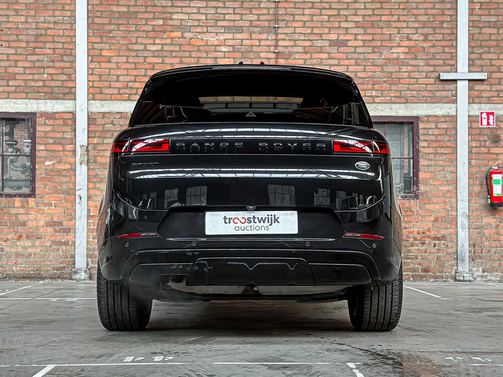 Land Rover Range Rover Sport D250 SE Dynamic 3.0 V6 249pk 2023