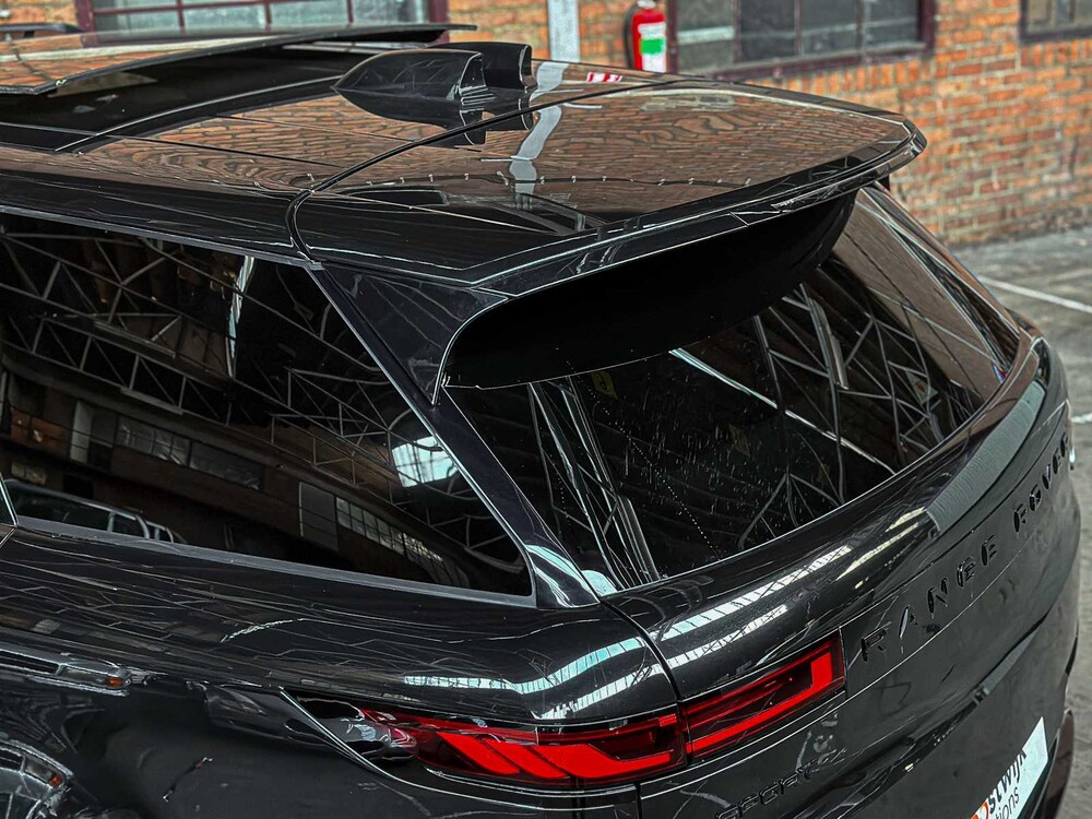 Land Rover Range Rover Sport D250 SE Dynamic 3.0 V6 249pk 2023