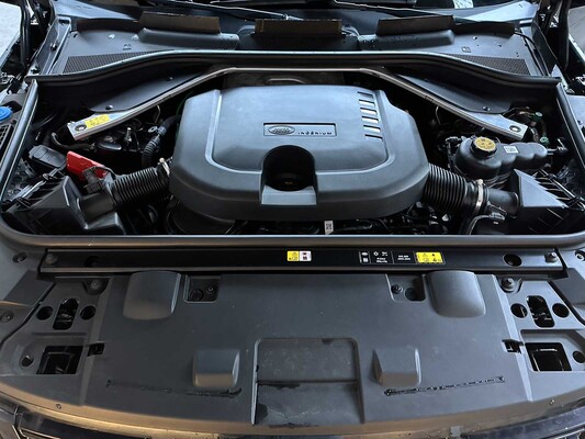 Land Rover Range Rover Sport D250 SE Dynamic 3.0 V6 249pk 2023