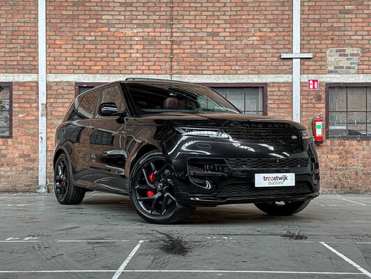 Land Rover Range Rover Sport D250 SE Dynamic 3.0 V6 249pk 2023