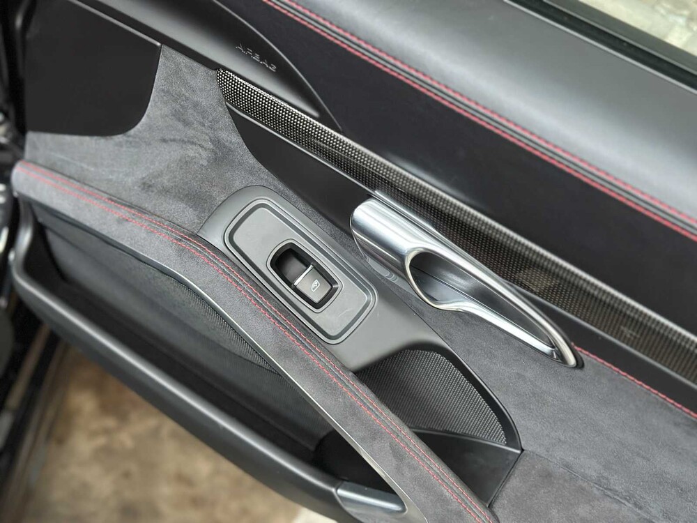 Porsche 718 Boxster GTS 2.5 366pk 2018, K-048-HG