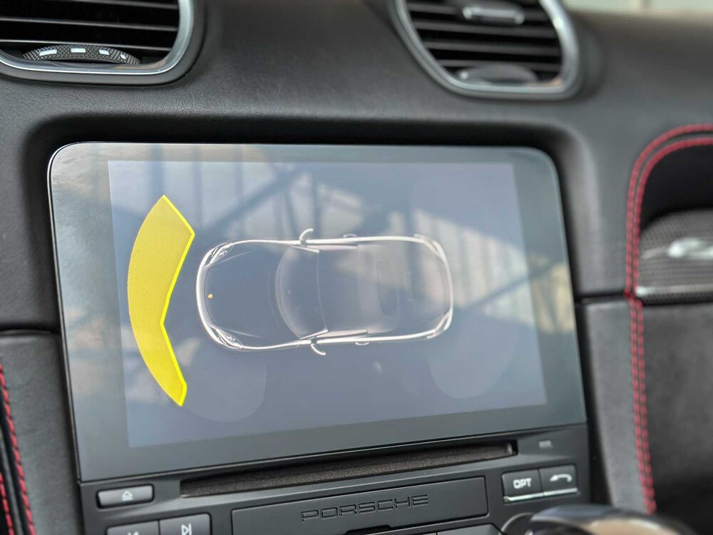 Porsche 718 Boxster GTS 2,5 366 PS 2018, K-048-HG