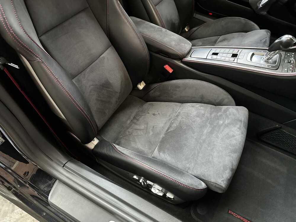 Porsche 718 Boxster GTS 2.5 366pk 2018, K-048-HG