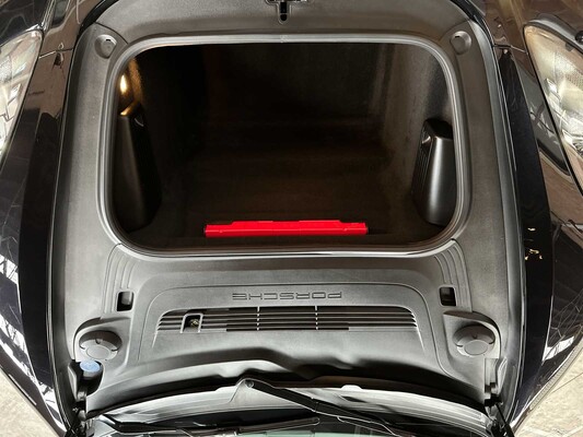 Porsche 718 Boxster GTS 2,5 366 PS 2018, K-048-HG