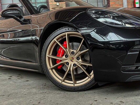 Porsche 718 Boxster GTS 2,5 366 PS 2018, K-048-HG