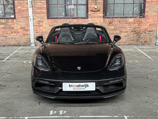Porsche 718 Boxster GTS 2.5 366pk 2018, K-048-HG