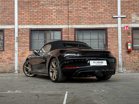 Porsche 718 Boxster GTS 2.5 366pk 2018, K-048-HG