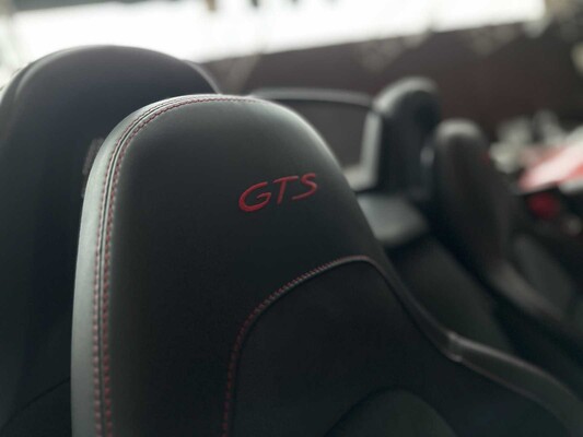 Porsche 718 Boxster GTS 2.5 366pk 2018, K-048-HG